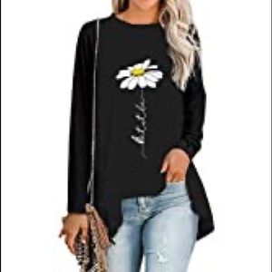 Size XL Chriselda Daisy Shirt